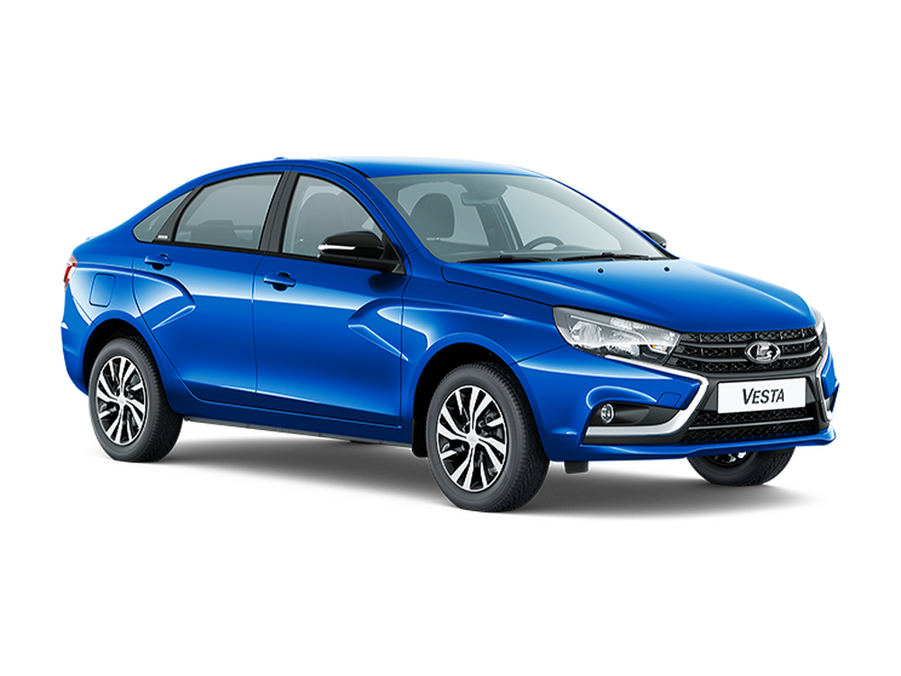 Lada Vesta Comfort Light 1.6 (113 л.с.) CVT