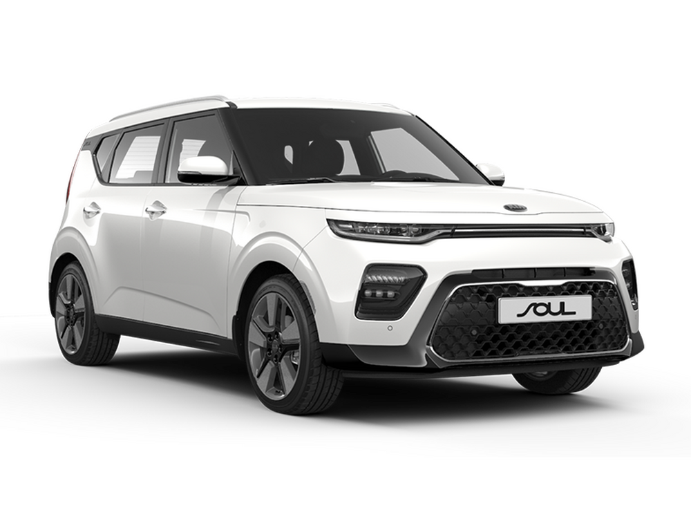 KIA Soul Luxe 1.6 (123 л.с.) 6AT