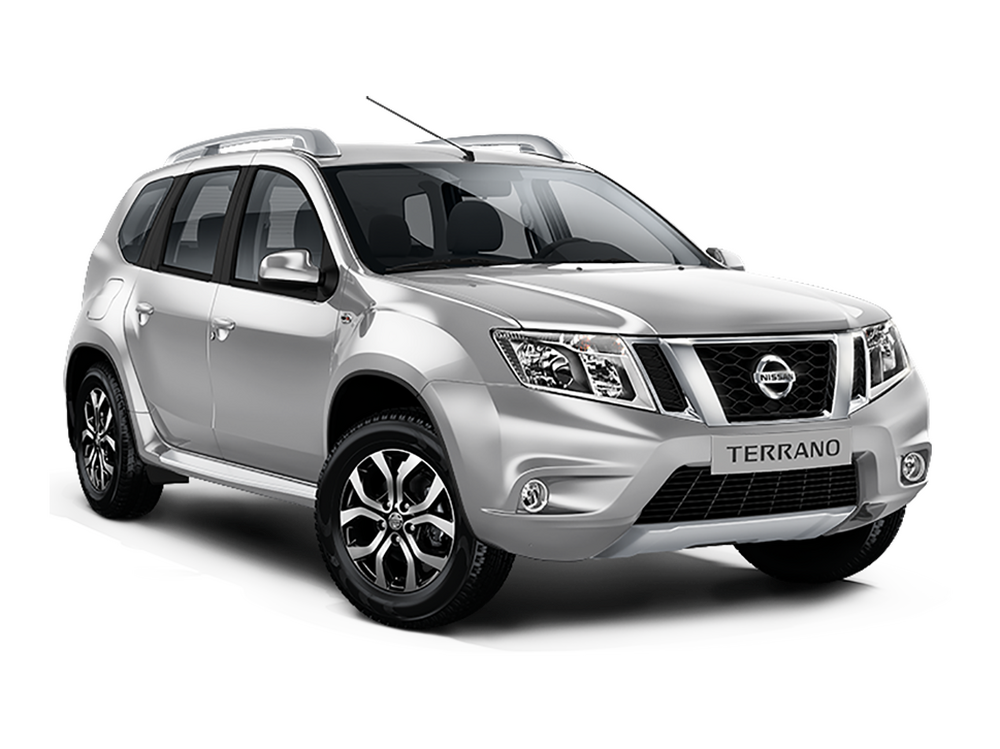 Nissan Terrano Elegance 2.0 (143 л.с.) 4AT 4WD