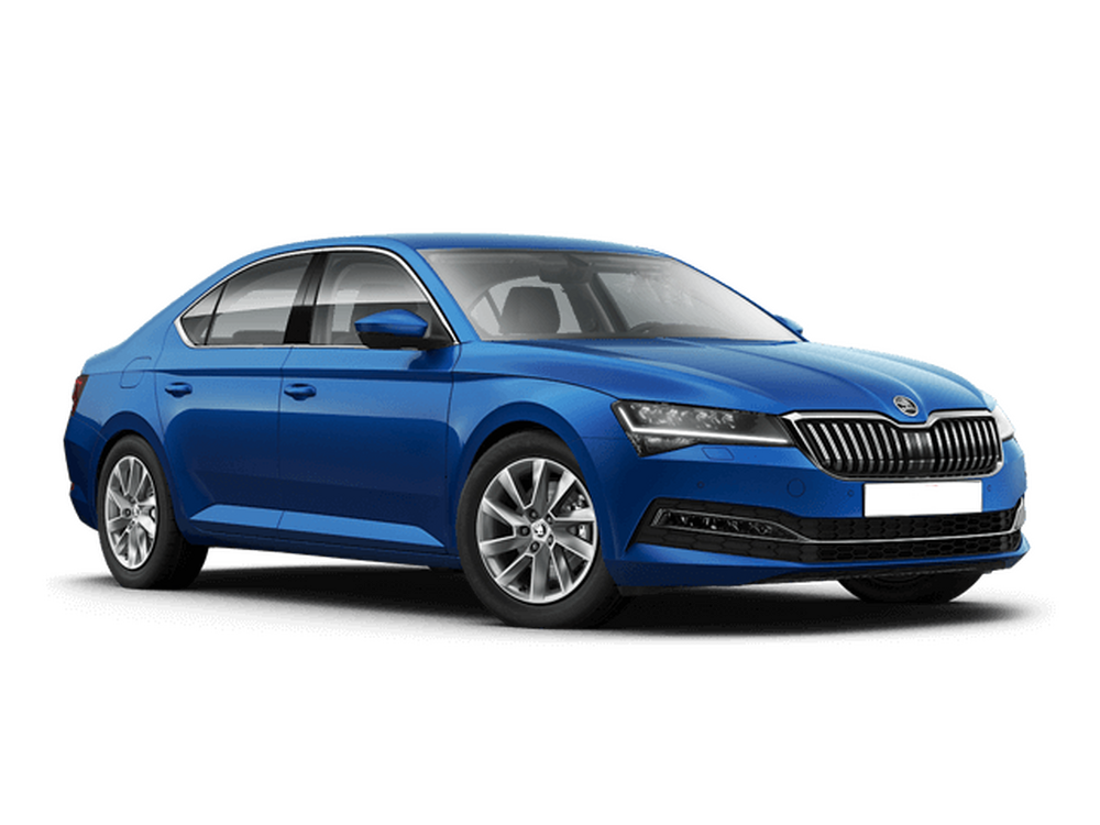 Skoda Superb Ambition 1.4 (150 л.с.) 7AMT