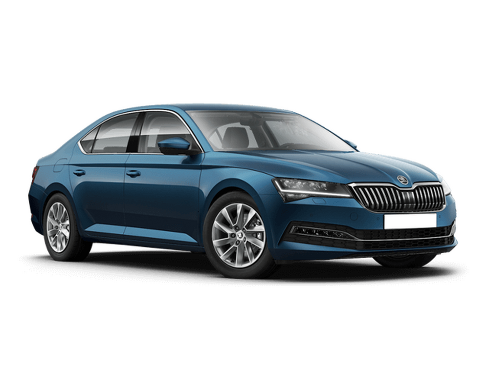 Skoda Superb Ambition 2.0 (190 л.с.) 7AMT
