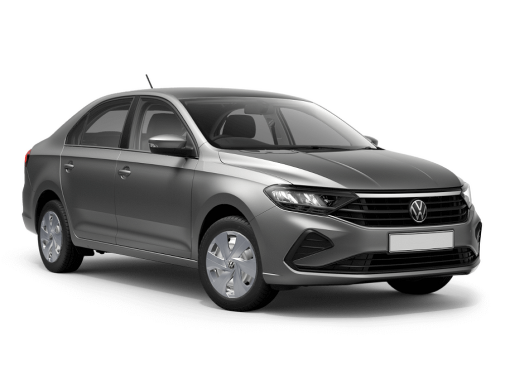 Volkswagen Polo Status 1.4 (125 л.с.) 7AMT