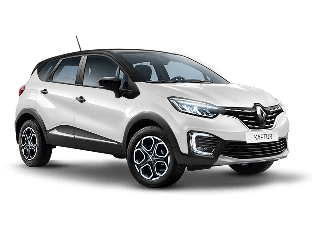 Renault Kaptur  Drive 1.6 (114 л.с.) 5MT