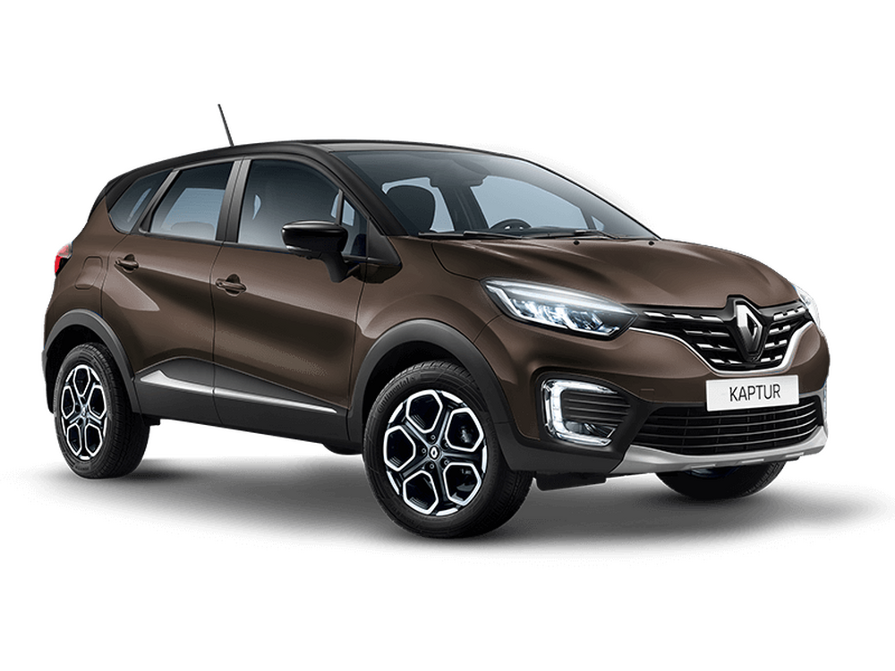 Renault Kaptur  Drive 1.3 (150 л.с.) 7CVT
