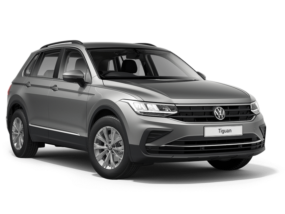 Volkswagen Tiguan Respect 1.4 (150 л.с.) 6AMT 4WD