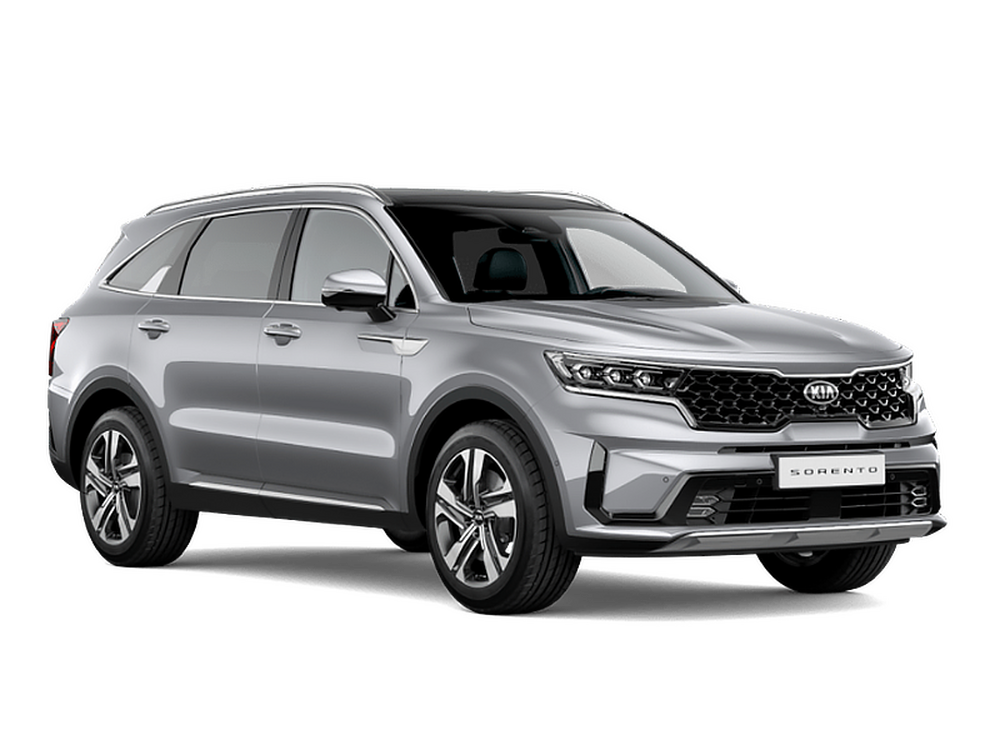 KIA Новый Sorento Premium 2.2 (199 л.с.) 8AMT 4WD
