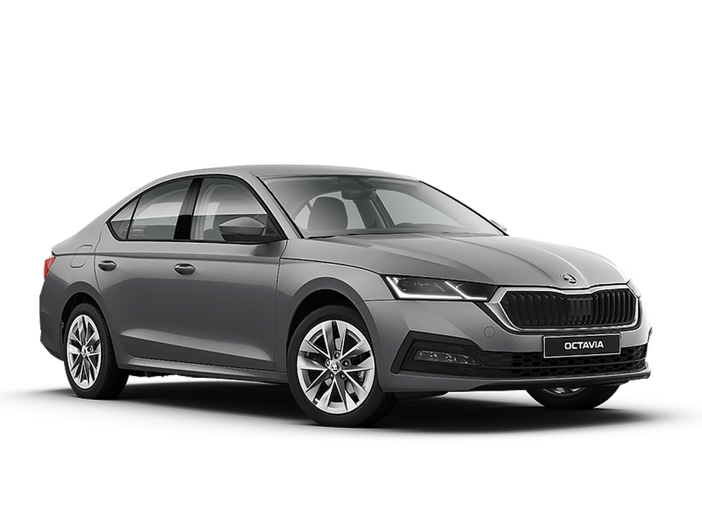 Skoda Octavia Style Plus 2,0 DSG 2.0 (190 л.с.) 7AMT