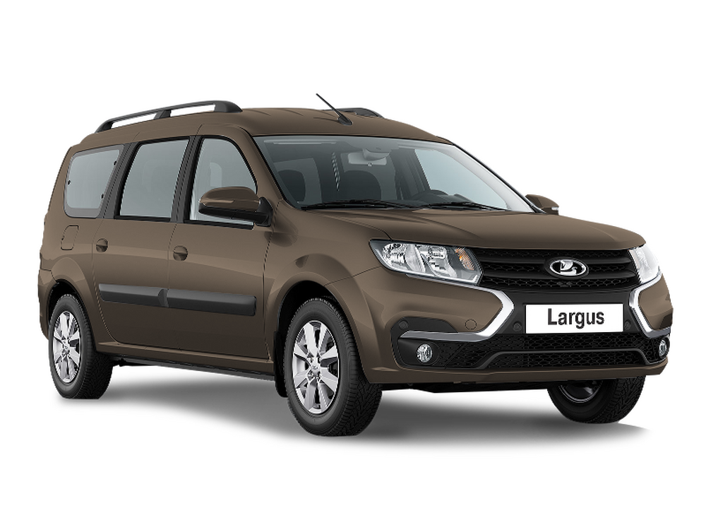 Lada Largus Luxe Light 5 мест 1.6 (106 л.с.) 5MT