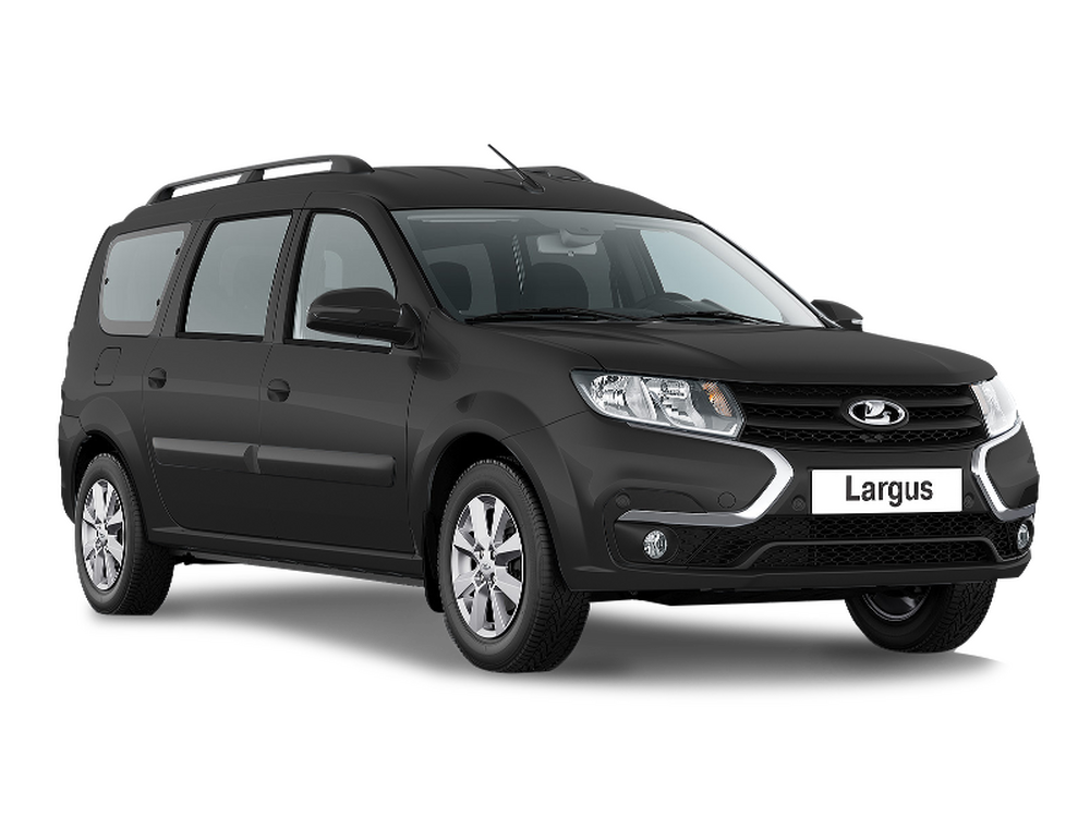 Lada Largus Luxe 5 мест 1.6 (106 л.с.) 5MT