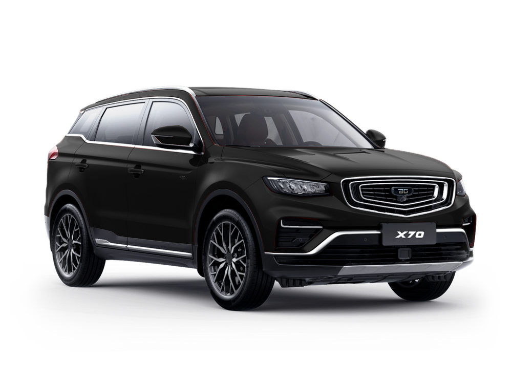 Belgee X70 Ultra 1.5 (177 л.с.) 7AMT 4WD