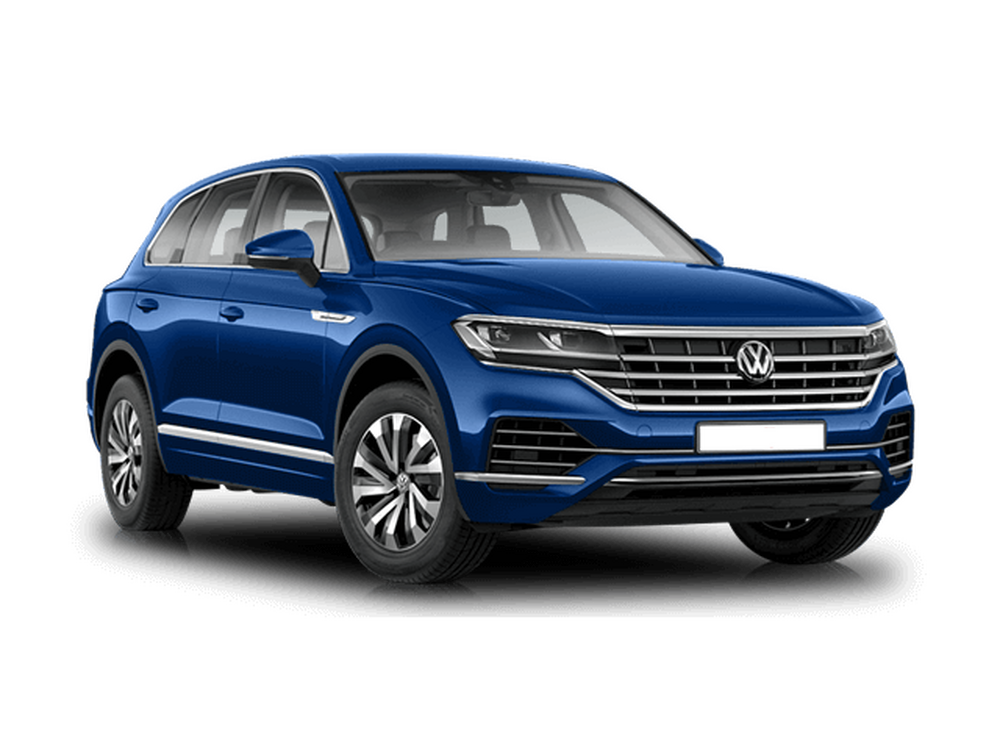 Volkswagen Touareg Exclusive R-Line Black Style 3.0 (249 л.с.) 8AT 4WD