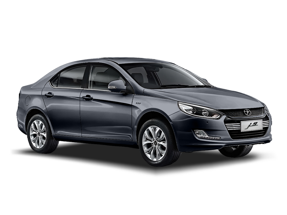 JAC J5 LUXURY 1.5 (112 л.с.) 5MT 2WD