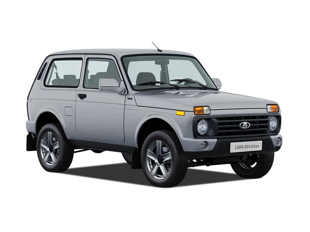 Lada 4х4 Urban 3 дв. Urban 1.7 (83 л.с.) 5MT 4WD