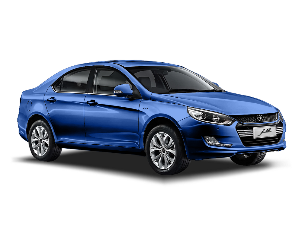 JAC J5 LUXURY AT 18.4 (142 л.с.) 4AT 2WD