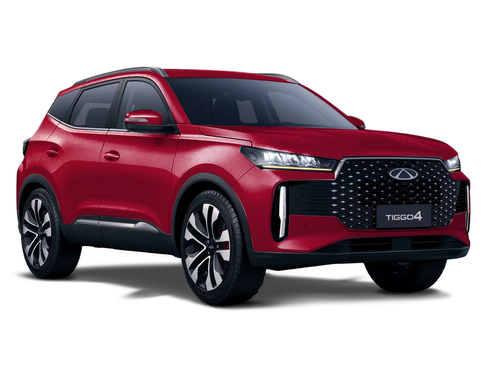 Chery Новый Tiggo 4 Ultra 1.5 (147 л.с.) 6AMT 2WD