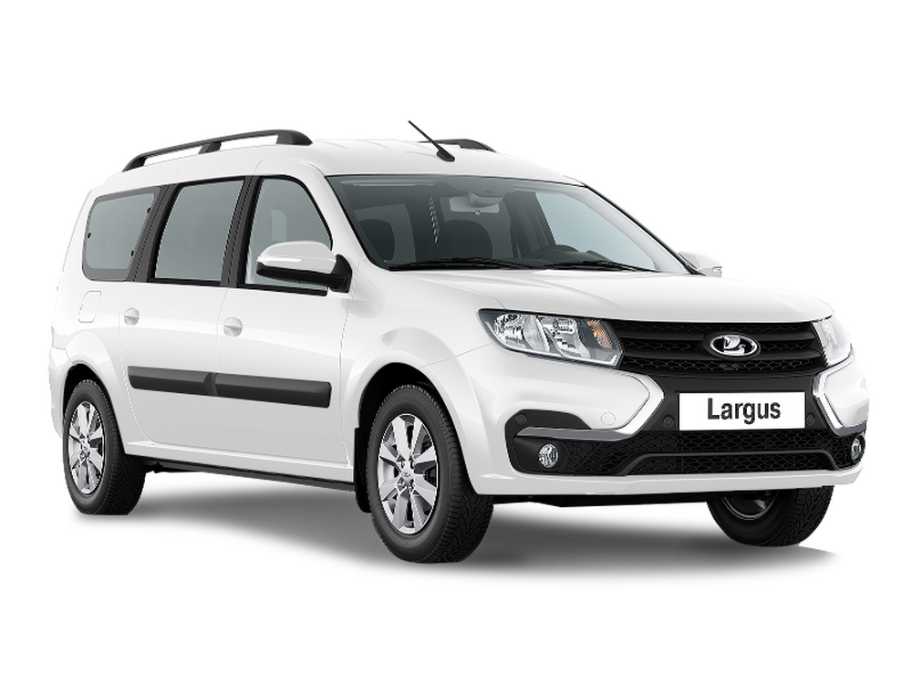 Lada Largus 7 мест Enjoy 1.6 (106 л.с.) 5MT 2WD