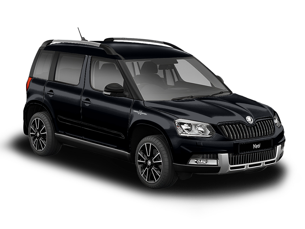 Skoda Yeti Hockey Edition Hockey Edition Outdoor 1.8 AMT 1.8 (152 л.с.) 6AMT 4WD