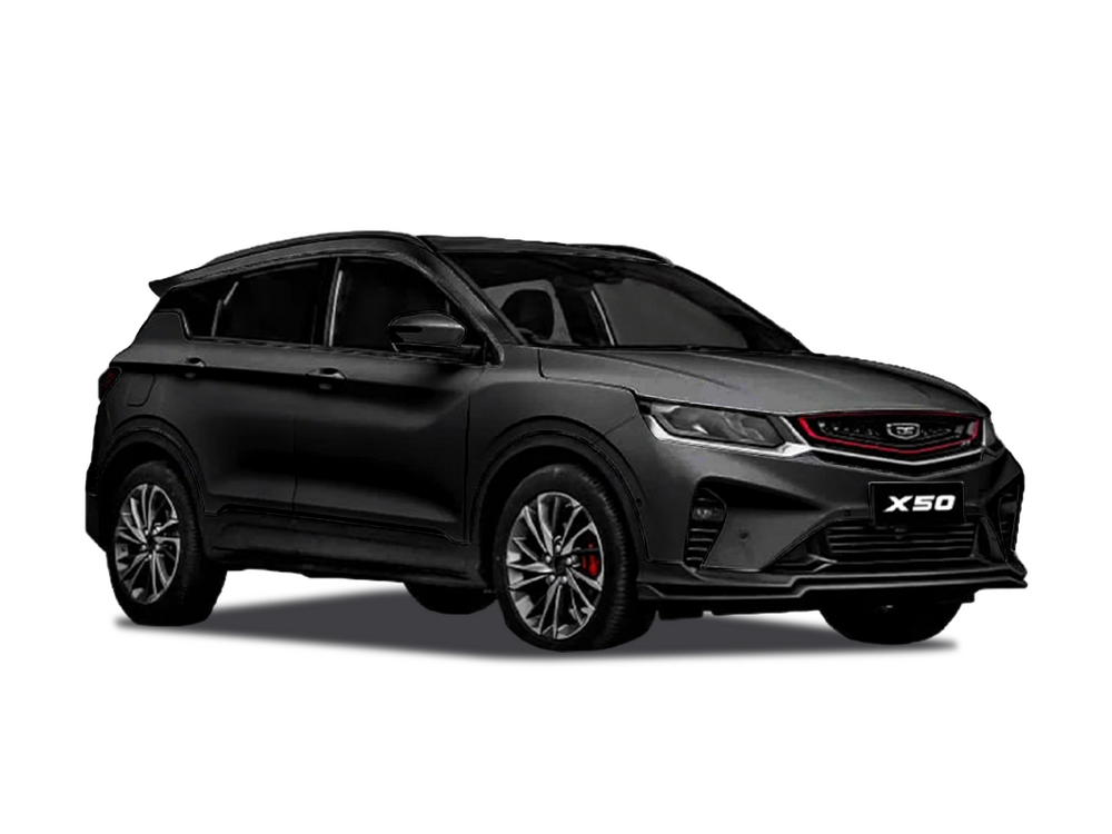 Belgee X50 Prestige 1.5 (150 л.с.) 7AT 2WD